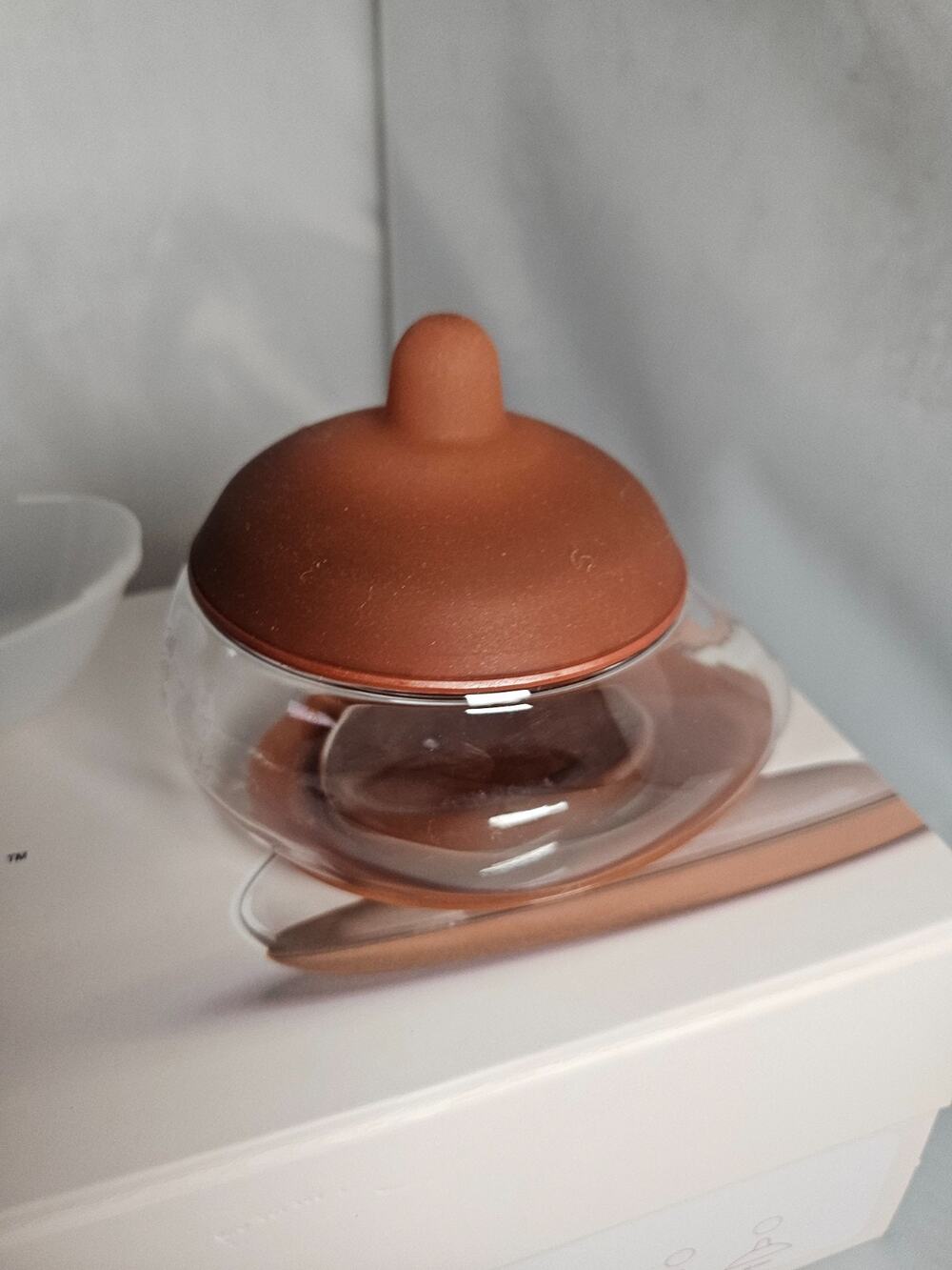 Emulait Baby Bottle Nipple Medium Shape 5